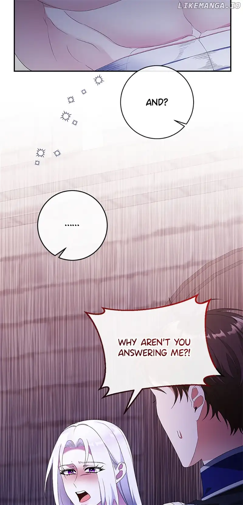 Shall We, My Lady? chapter 60 page 25
