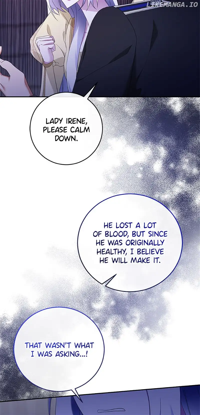 Shall We, My Lady? chapter 60 page 26