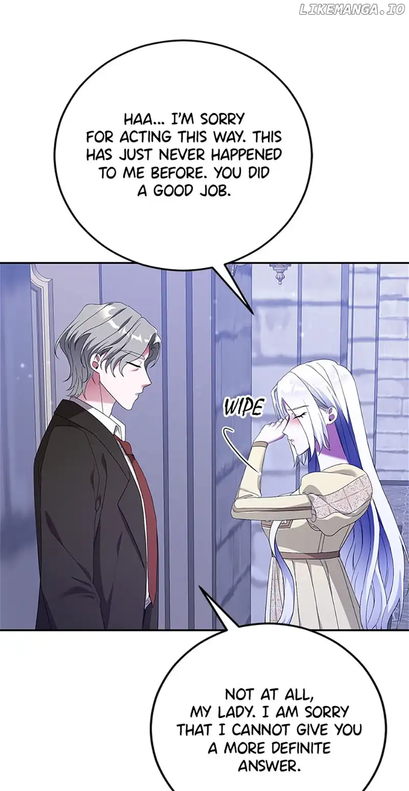 Shall We, My Lady? chapter 60 page 28