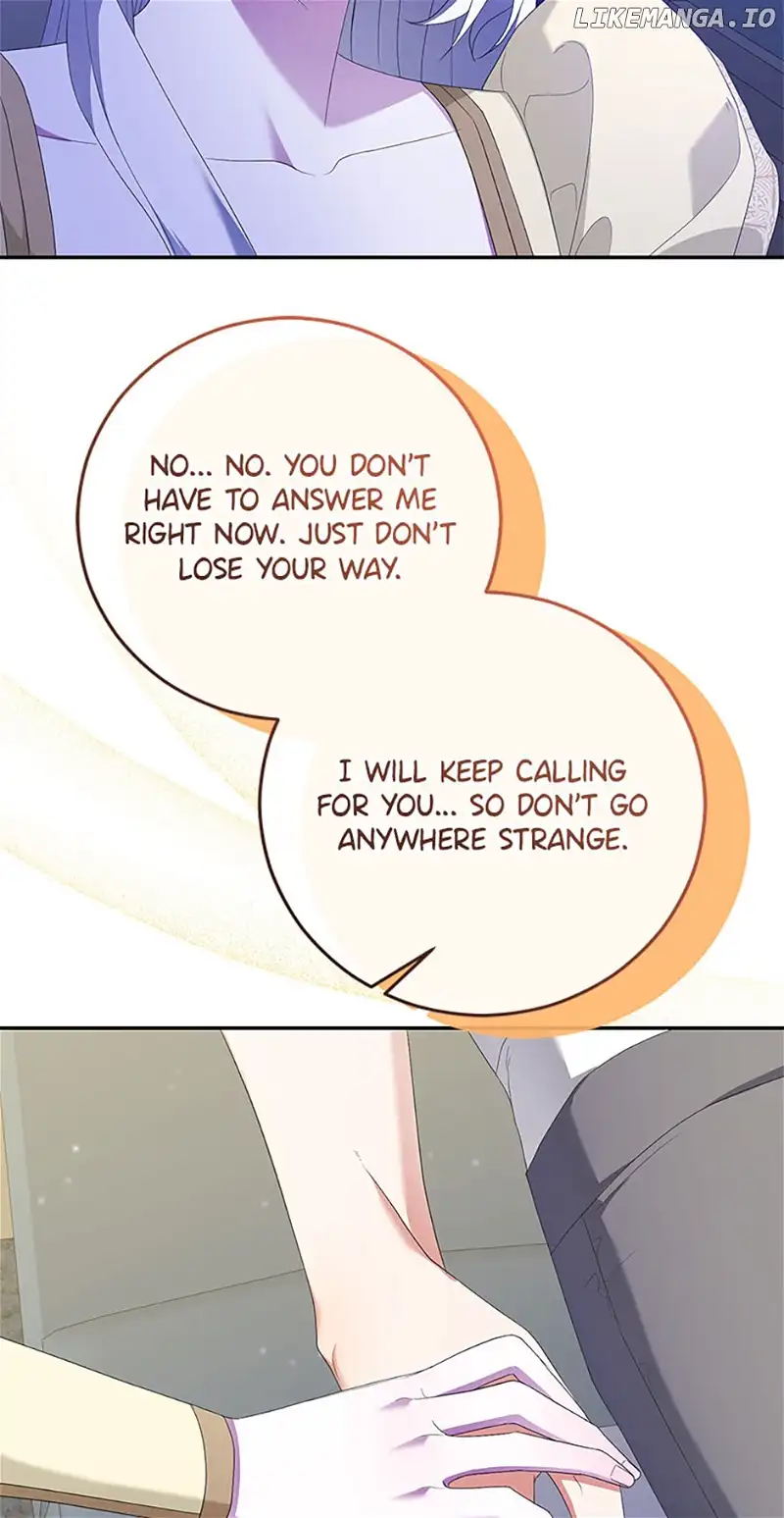 Shall We, My Lady? chapter 60 page 33