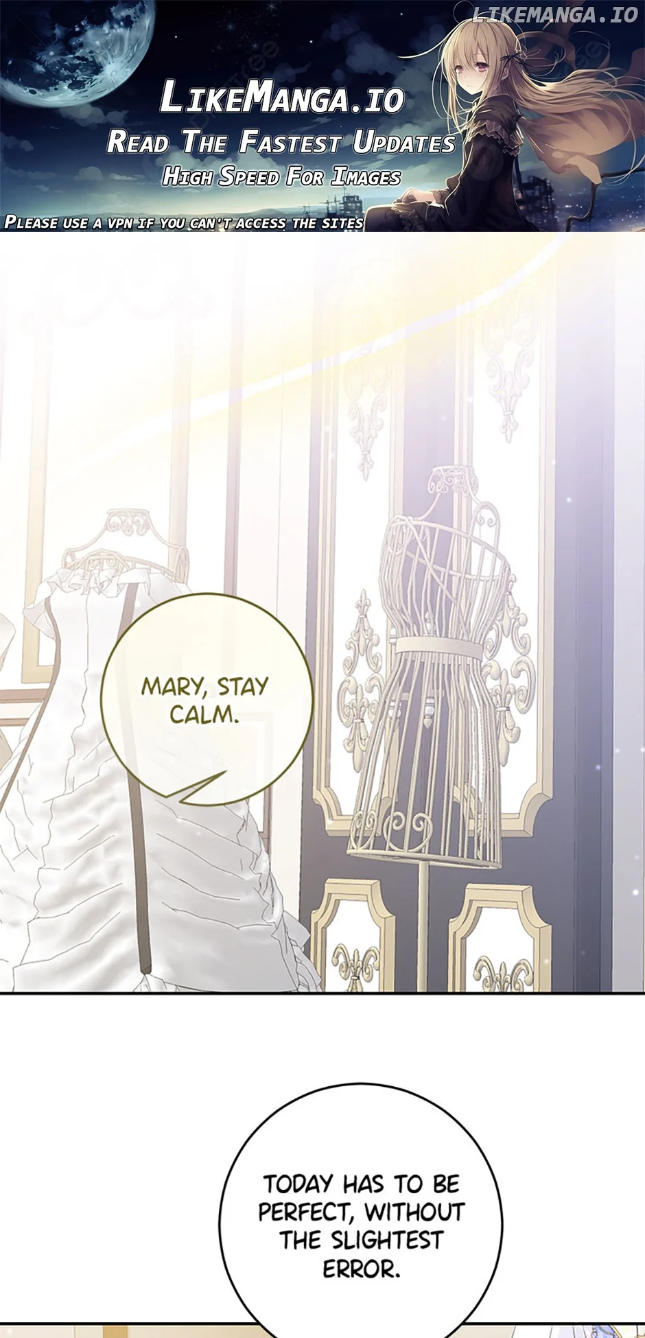 Shall We, My Lady? chapter 63 page 1