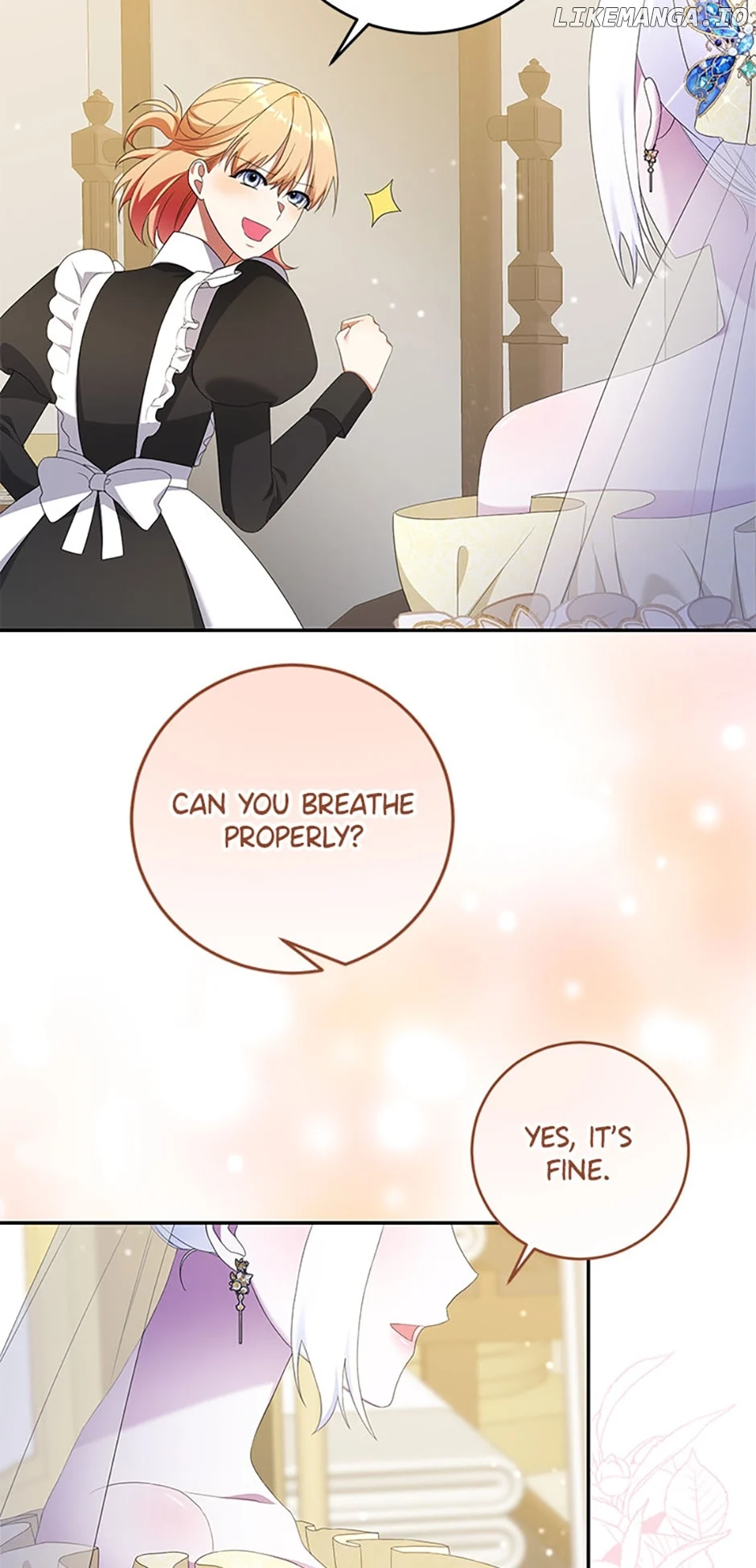 Shall We, My Lady? chapter 63 page 2