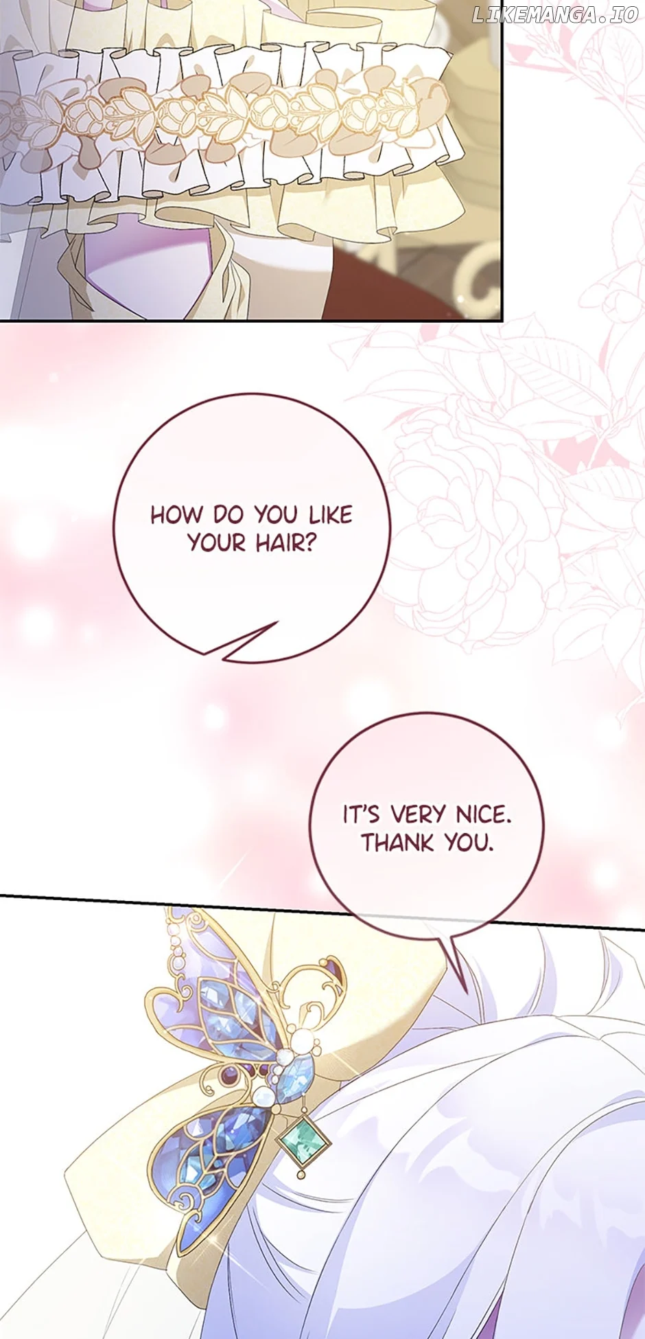 Shall We, My Lady? chapter 63 page 3