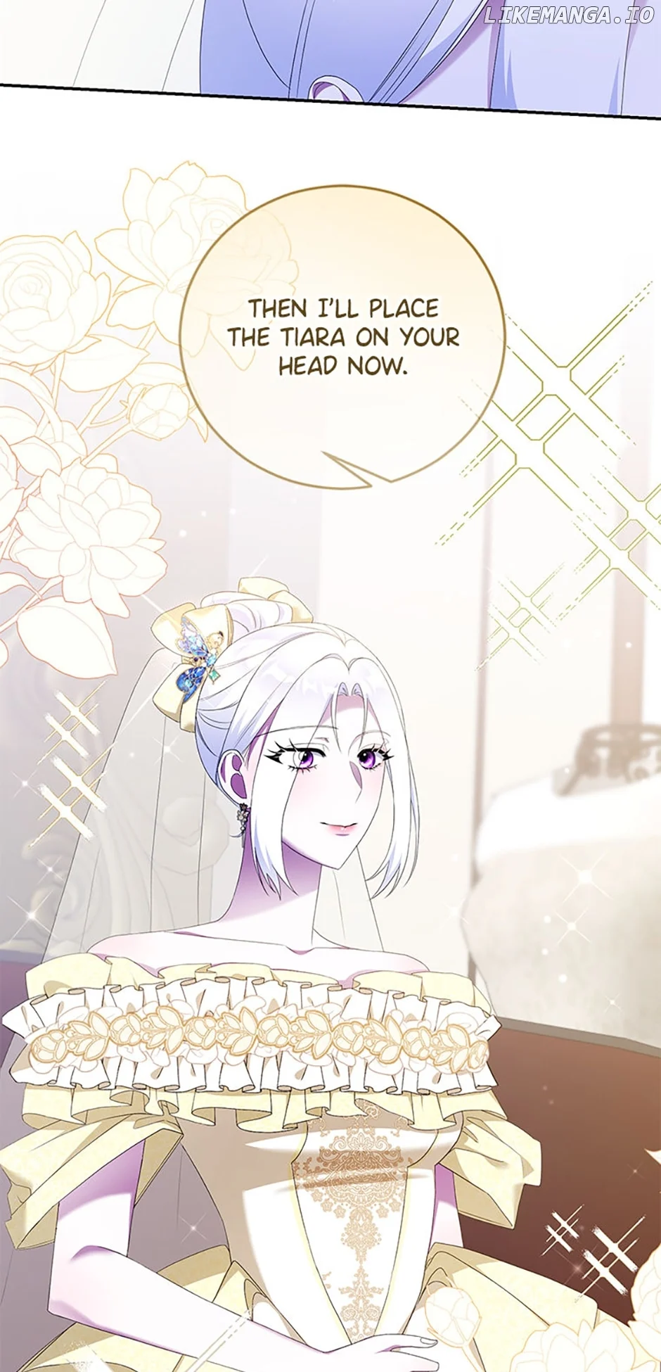 Shall We, My Lady? chapter 63 page 4