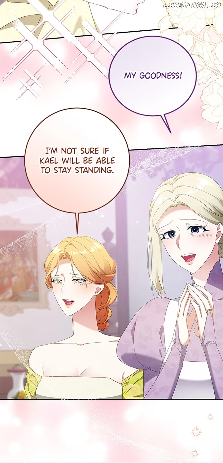 Shall We, My Lady? chapter 63 page 5