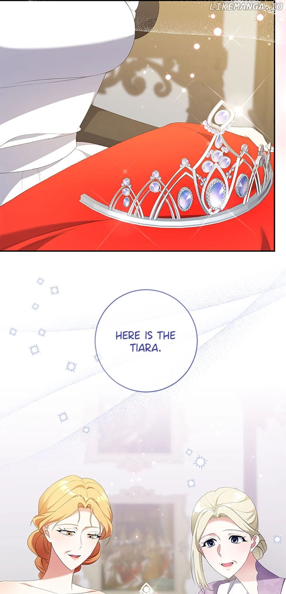 Shall We, My Lady? chapter 63 page 6