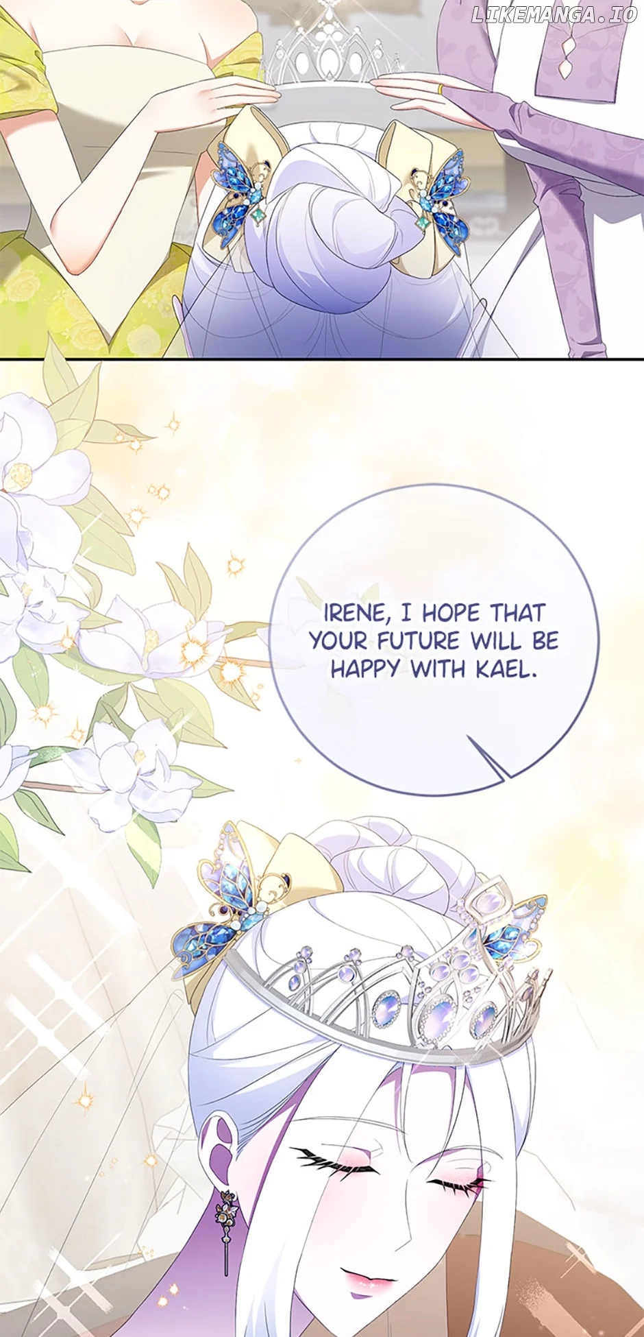 Shall We, My Lady? chapter 63 page 7