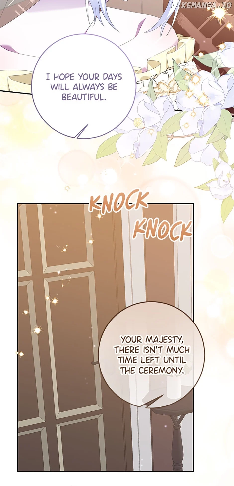 Shall We, My Lady? chapter 63 page 8