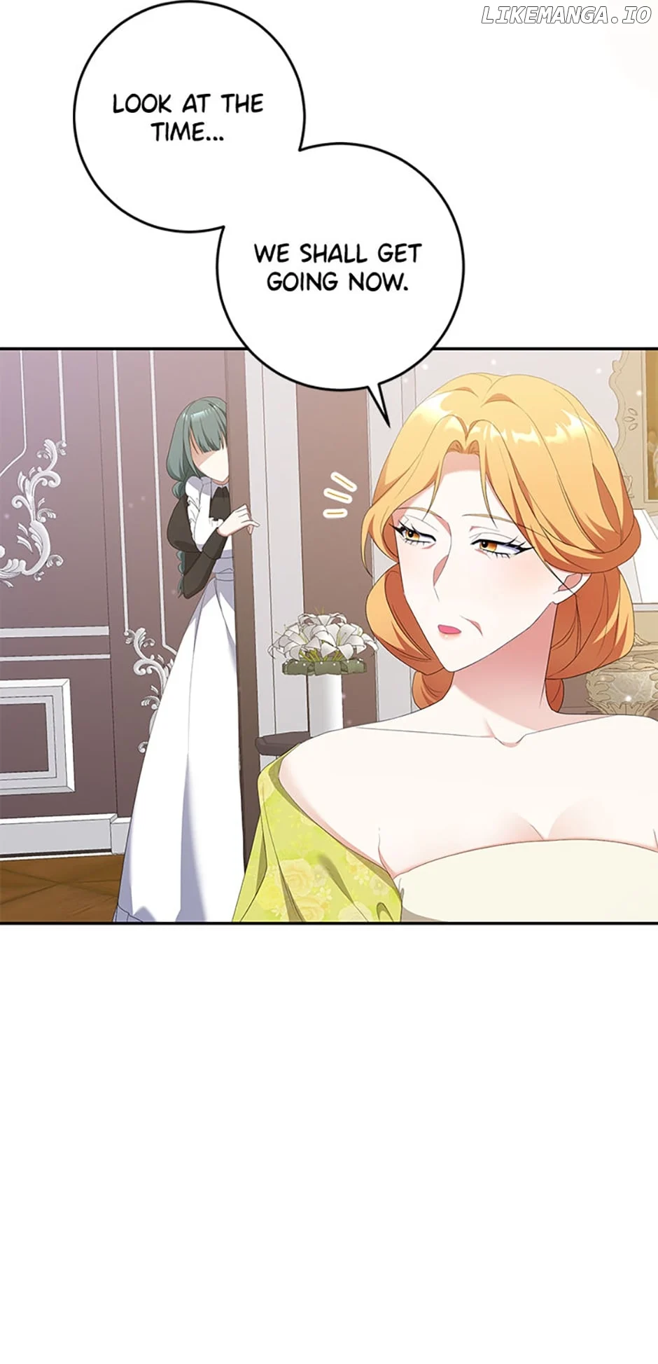 Shall We, My Lady? chapter 63 page 9