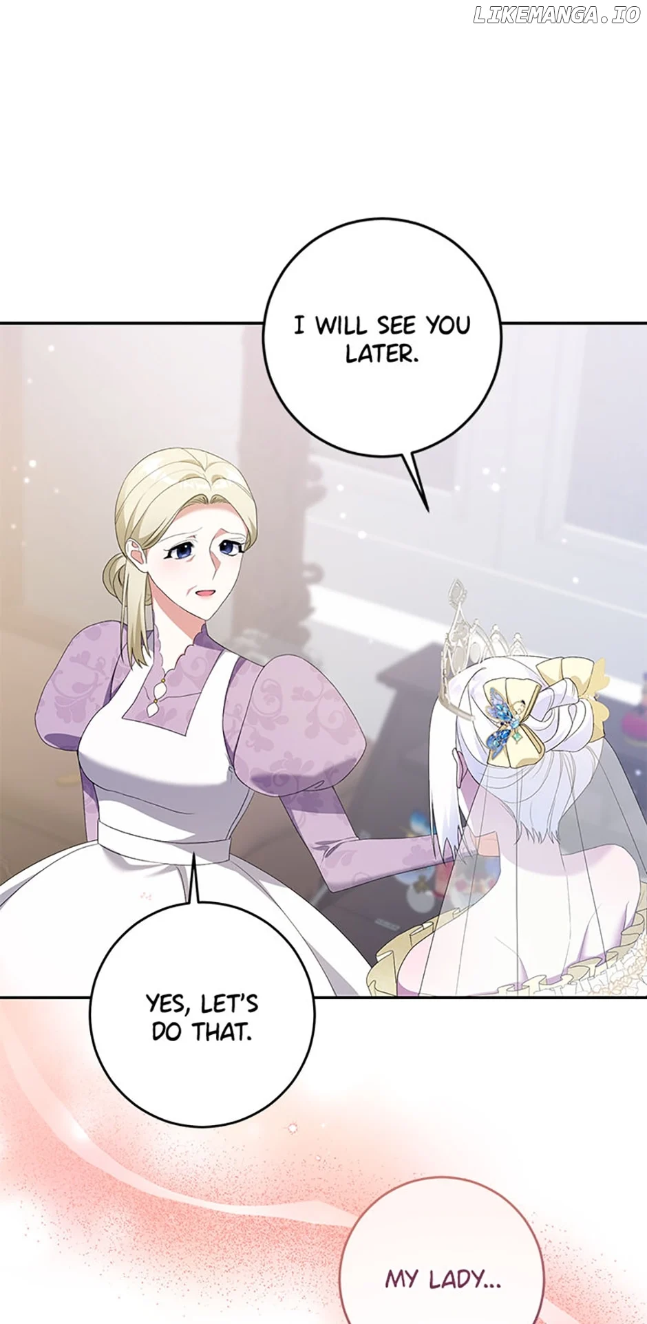 Shall We, My Lady? chapter 63 page 10