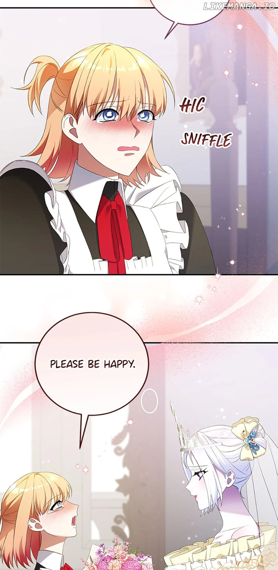 Shall We, My Lady? chapter 63 page 11