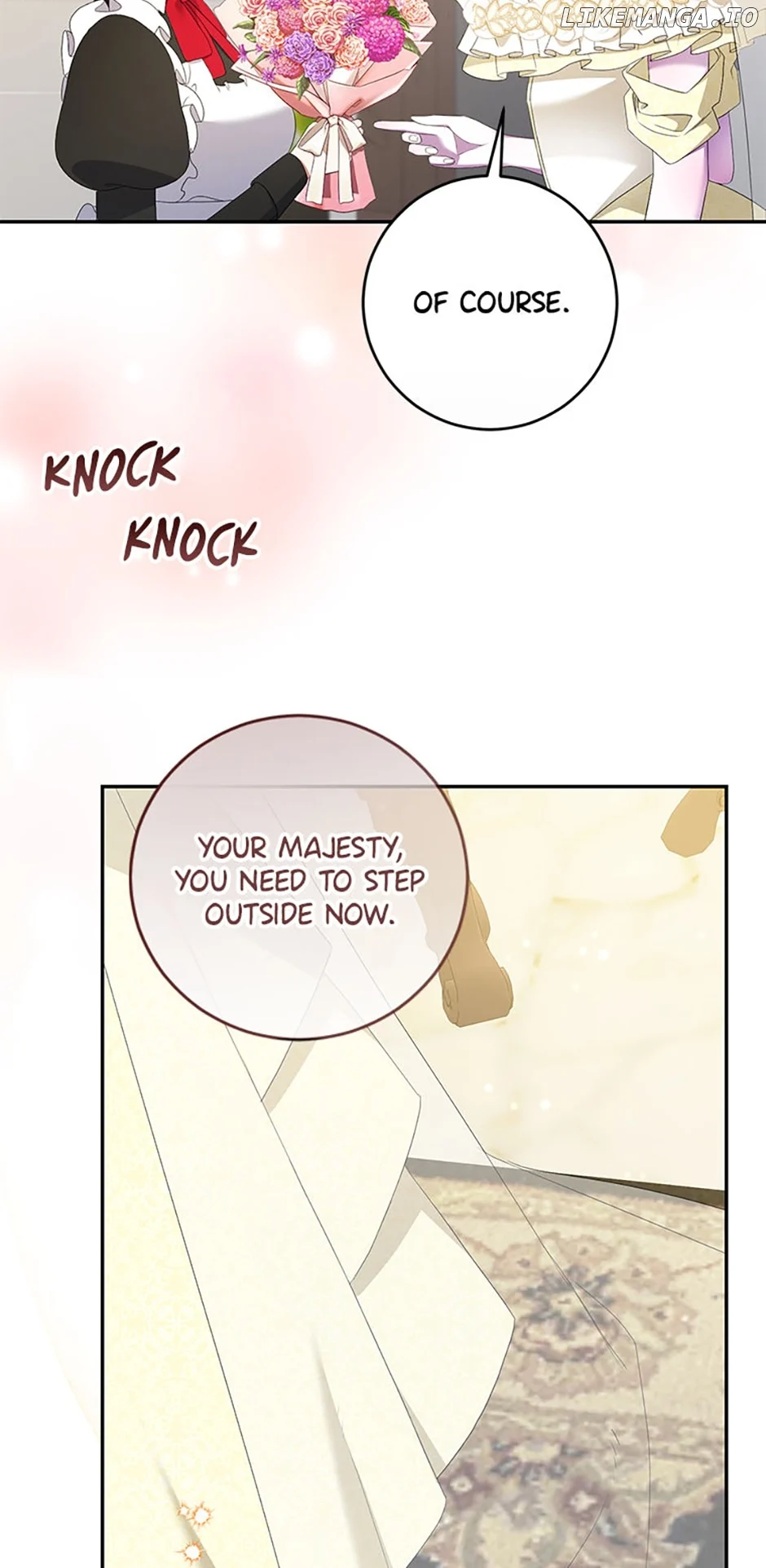 Shall We, My Lady? chapter 63 page 12