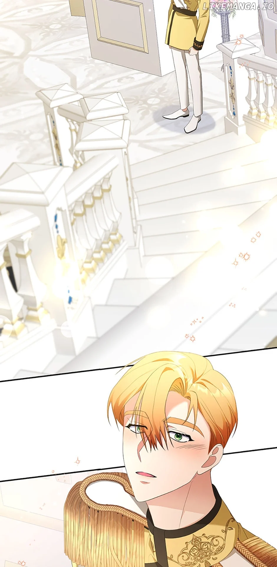 Shall We, My Lady? chapter 63 page 15