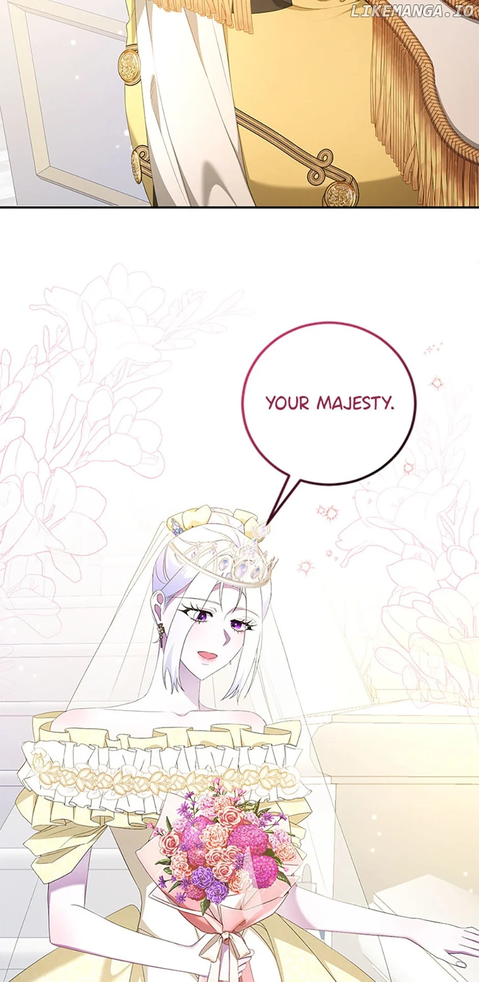 Shall We, My Lady? chapter 63 page 16
