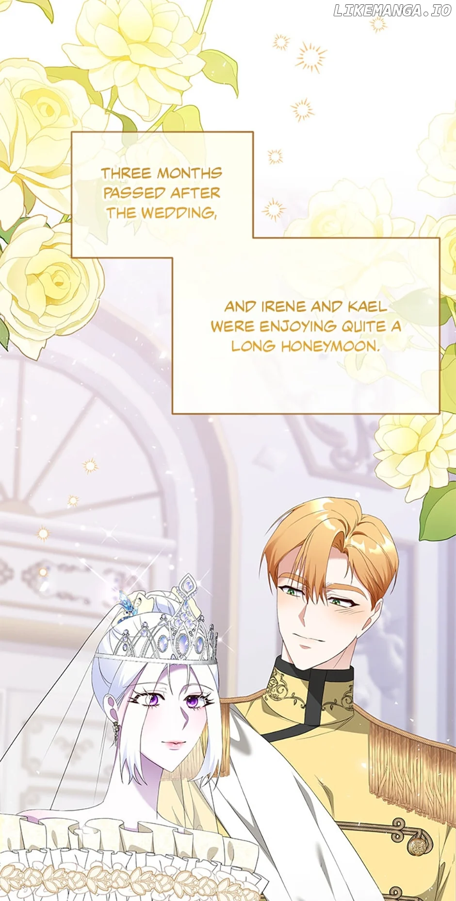 Shall We, My Lady? chapter 63 page 25