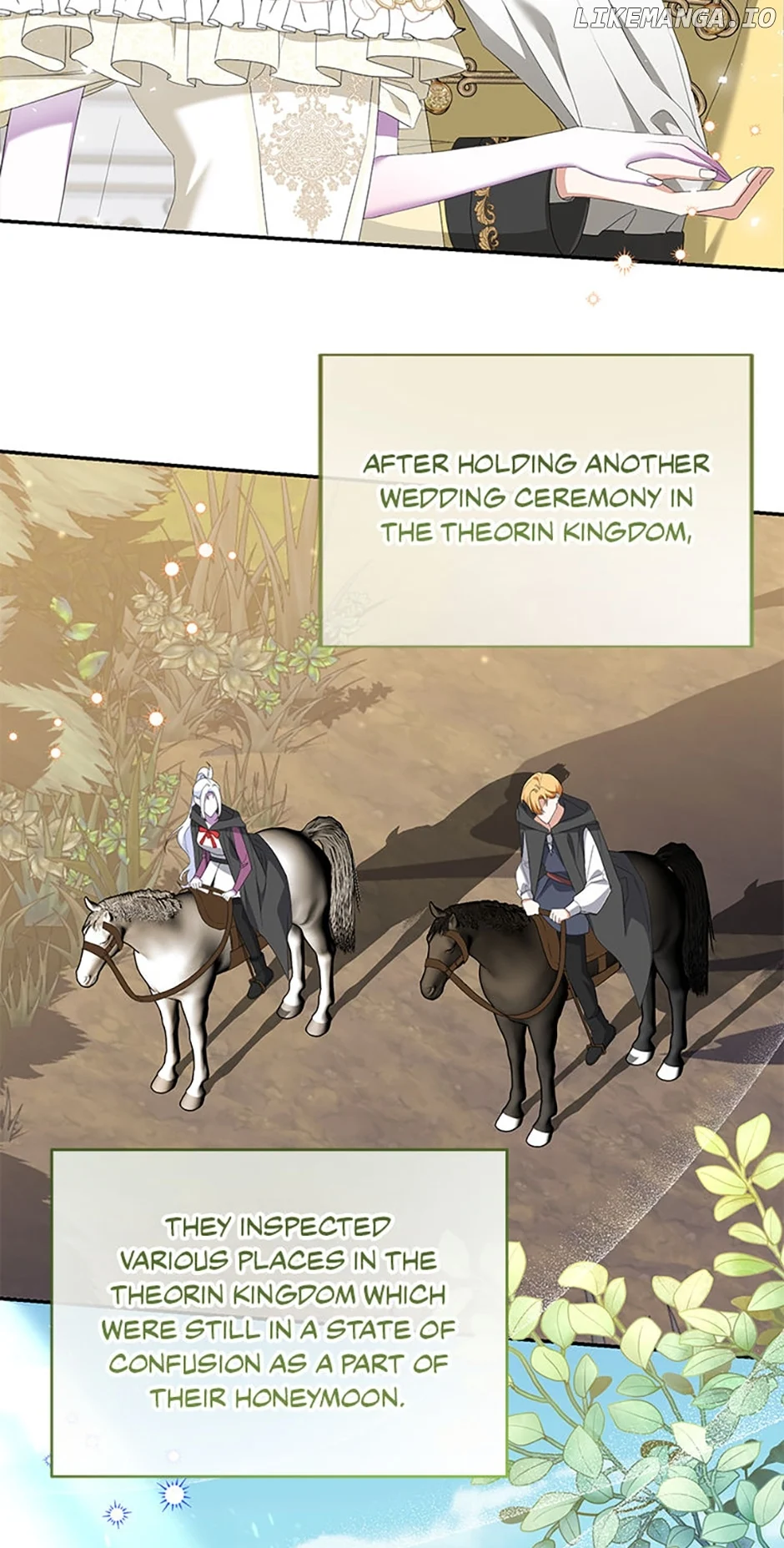 Shall We, My Lady? chapter 63 page 26