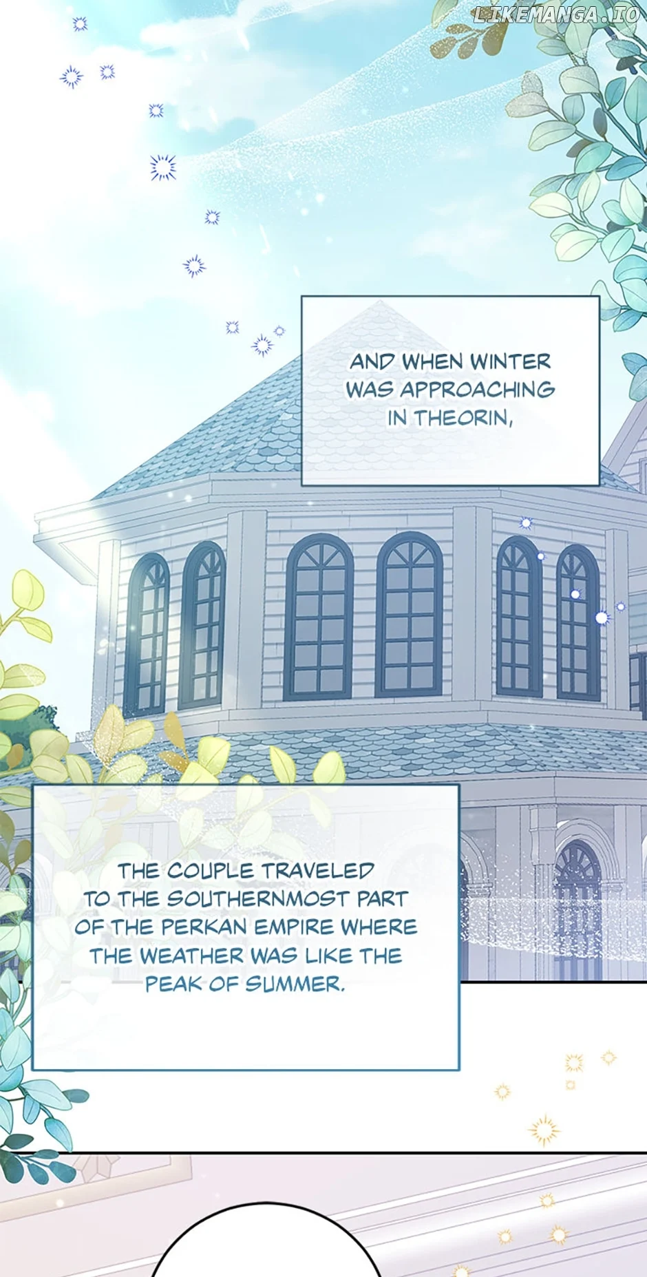 Shall We, My Lady? chapter 63 page 27