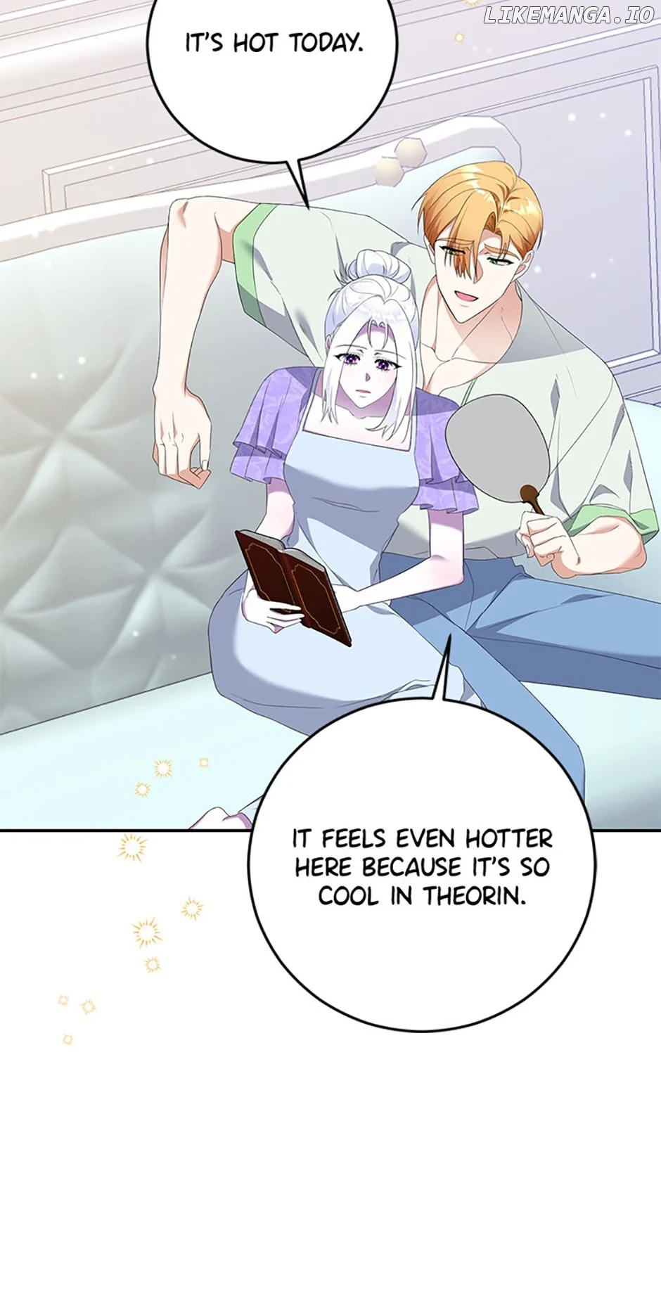 Shall We, My Lady? chapter 63 page 28