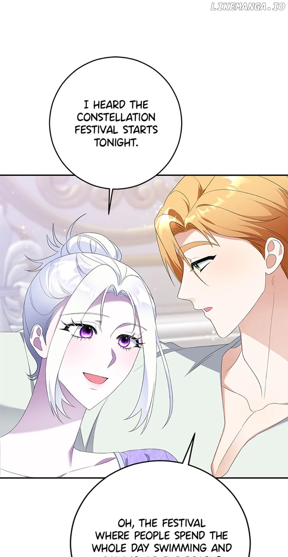 Shall We, My Lady? chapter 63 page 29