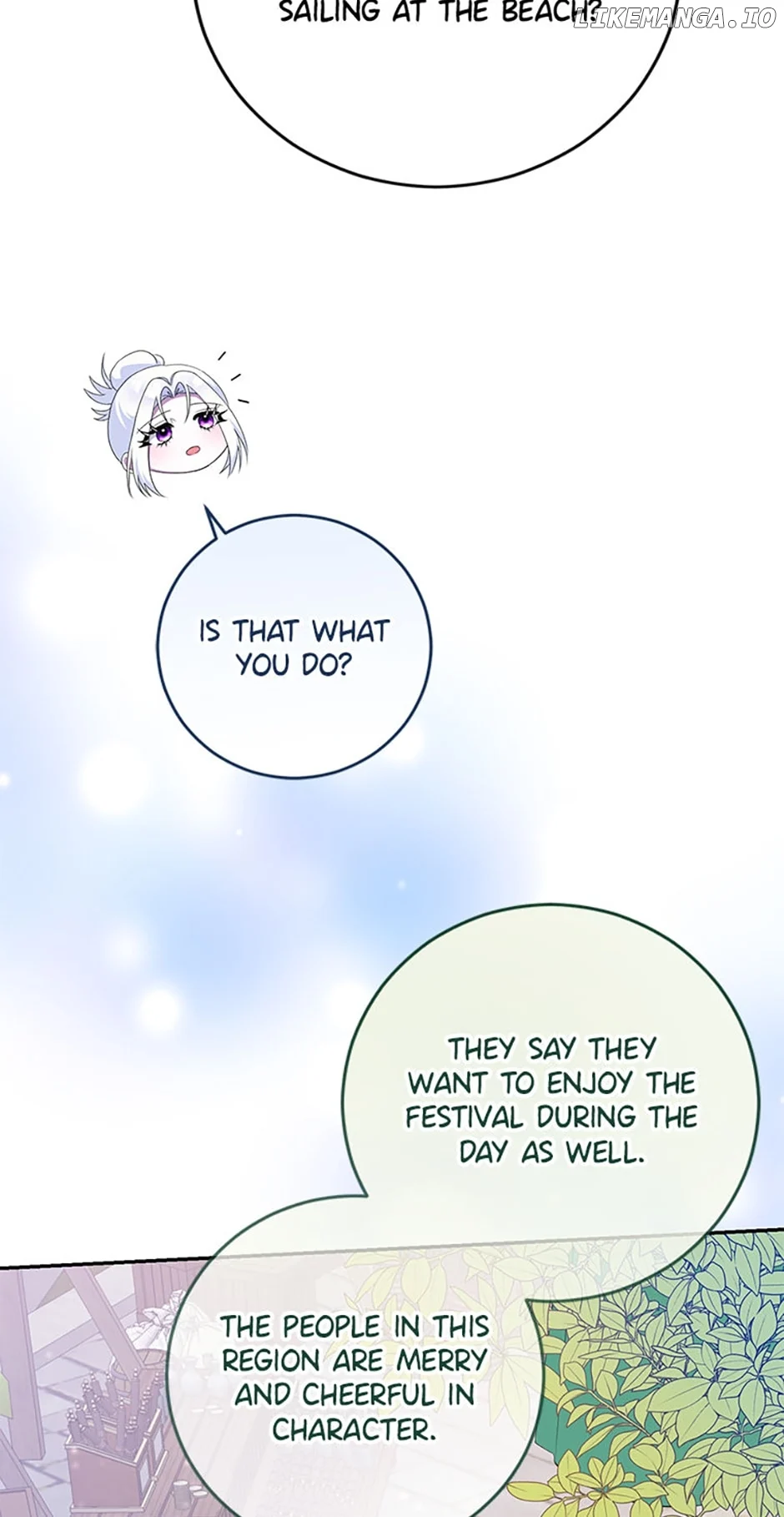 Shall We, My Lady? chapter 63 page 30