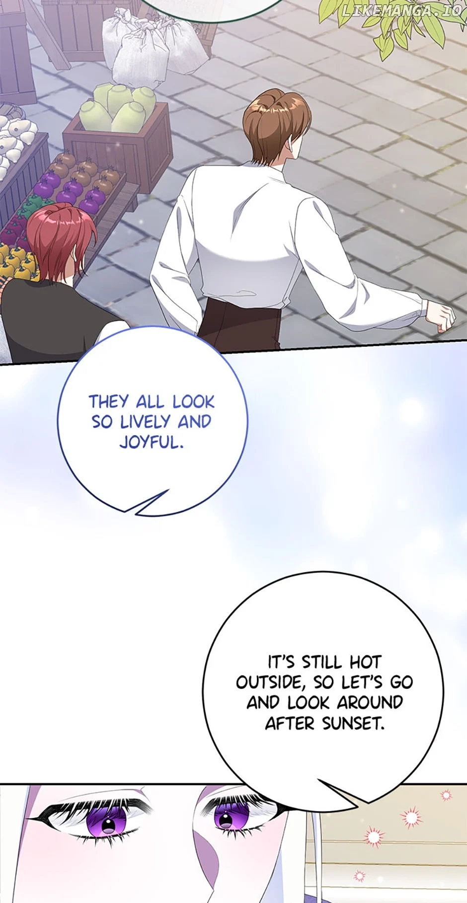 Shall We, My Lady? chapter 63 page 31