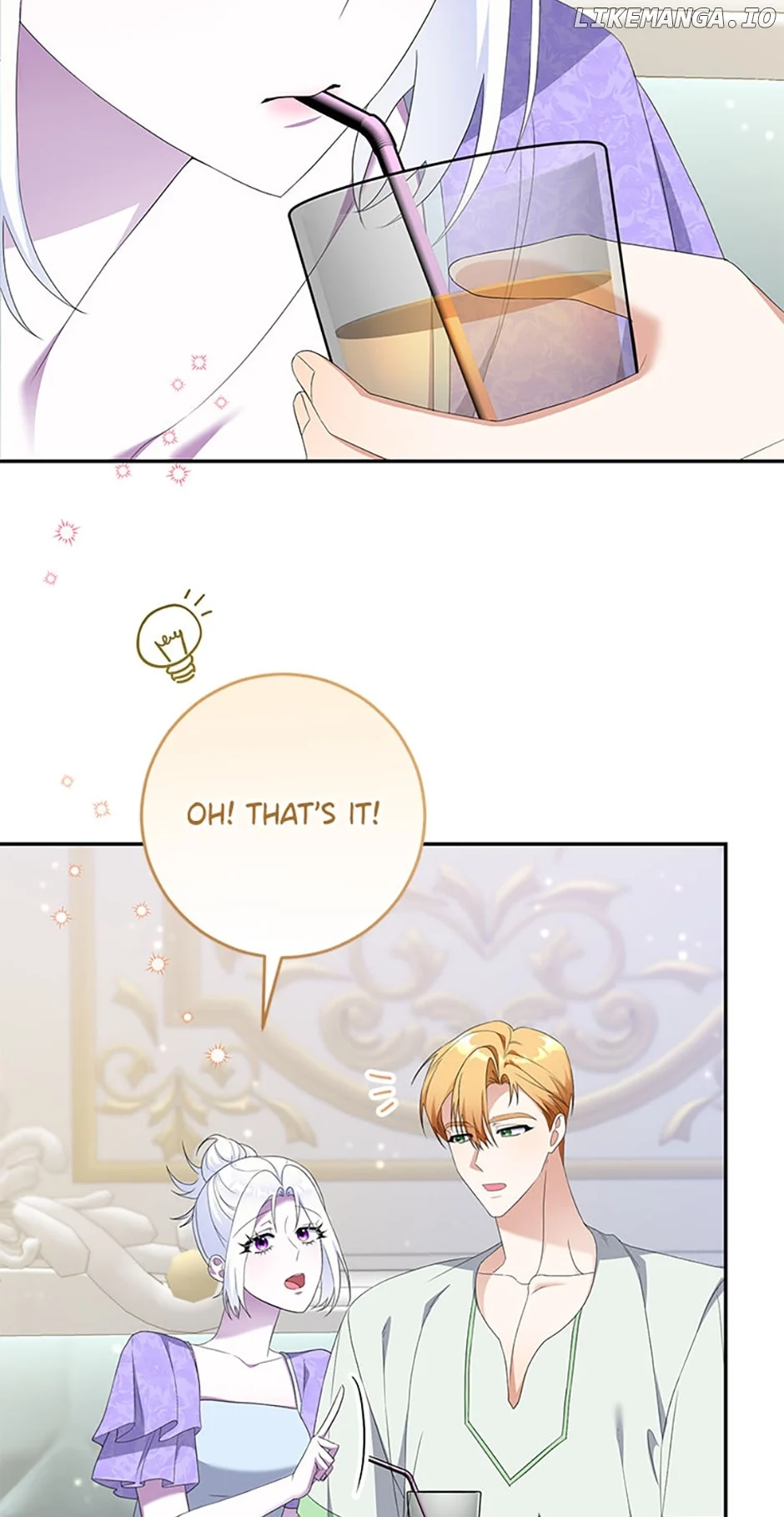 Shall We, My Lady? chapter 63 page 32