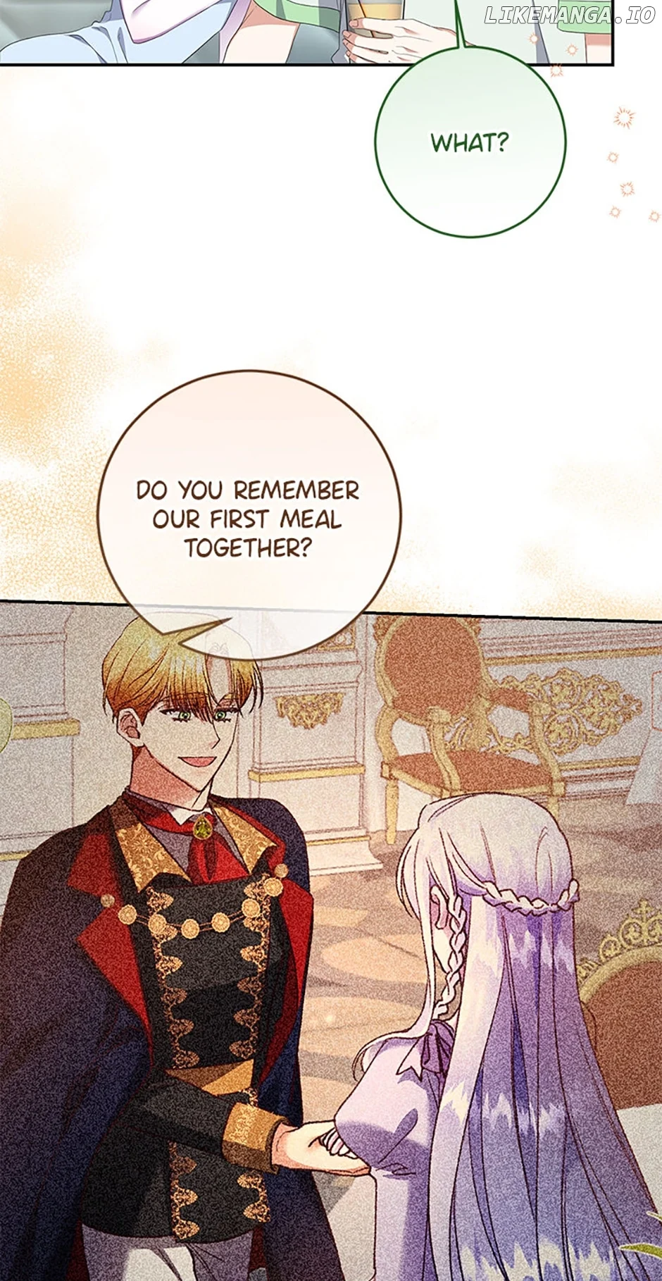 Shall We, My Lady? chapter 63 page 33