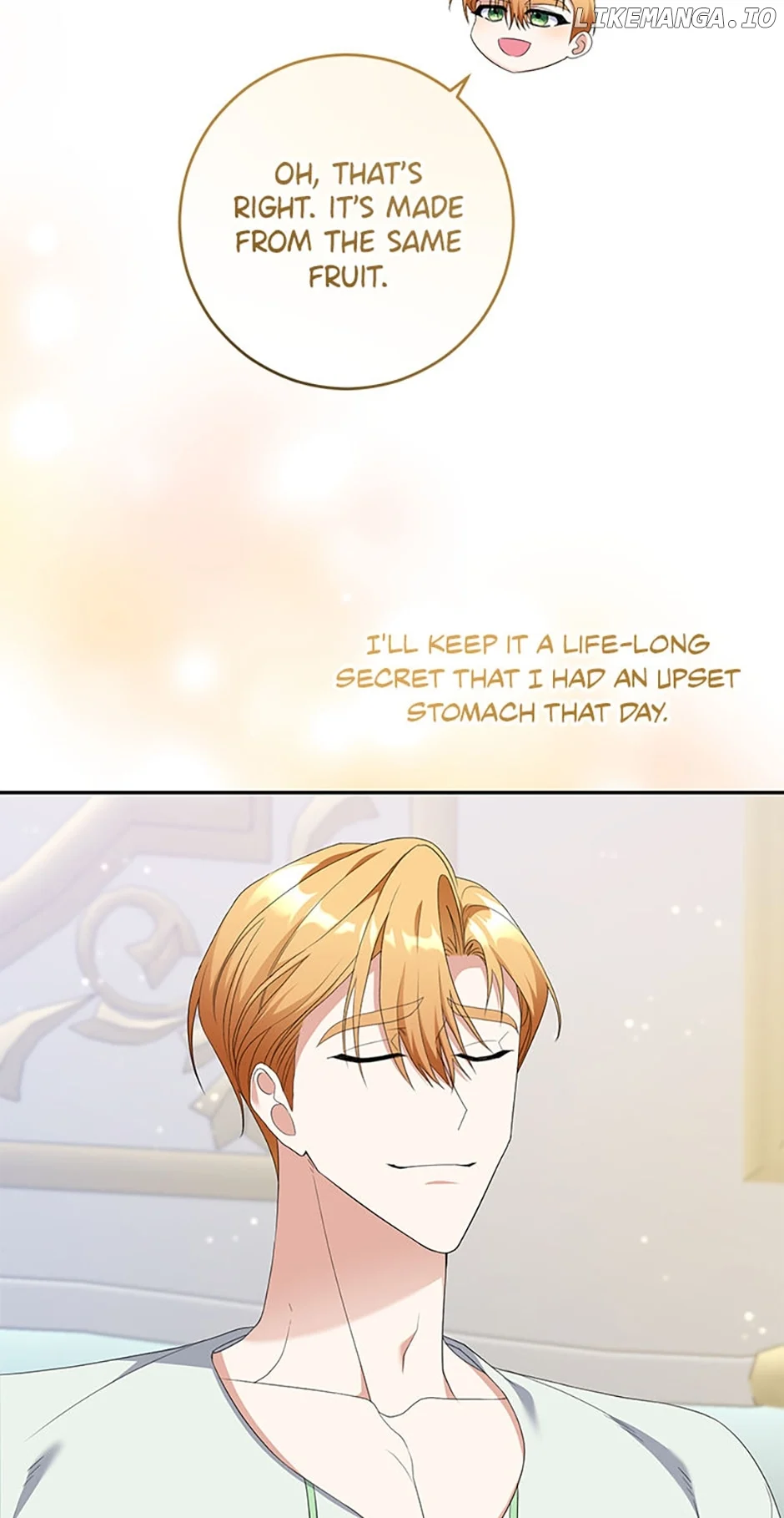 Shall We, My Lady? chapter 63 page 35