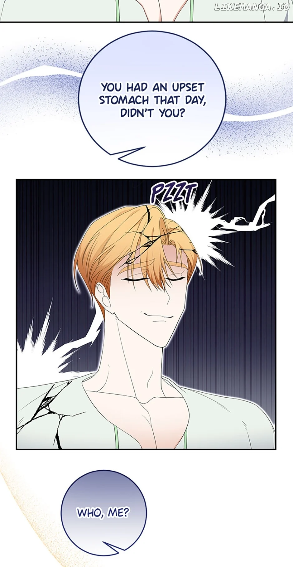 Shall We, My Lady? chapter 63 page 36