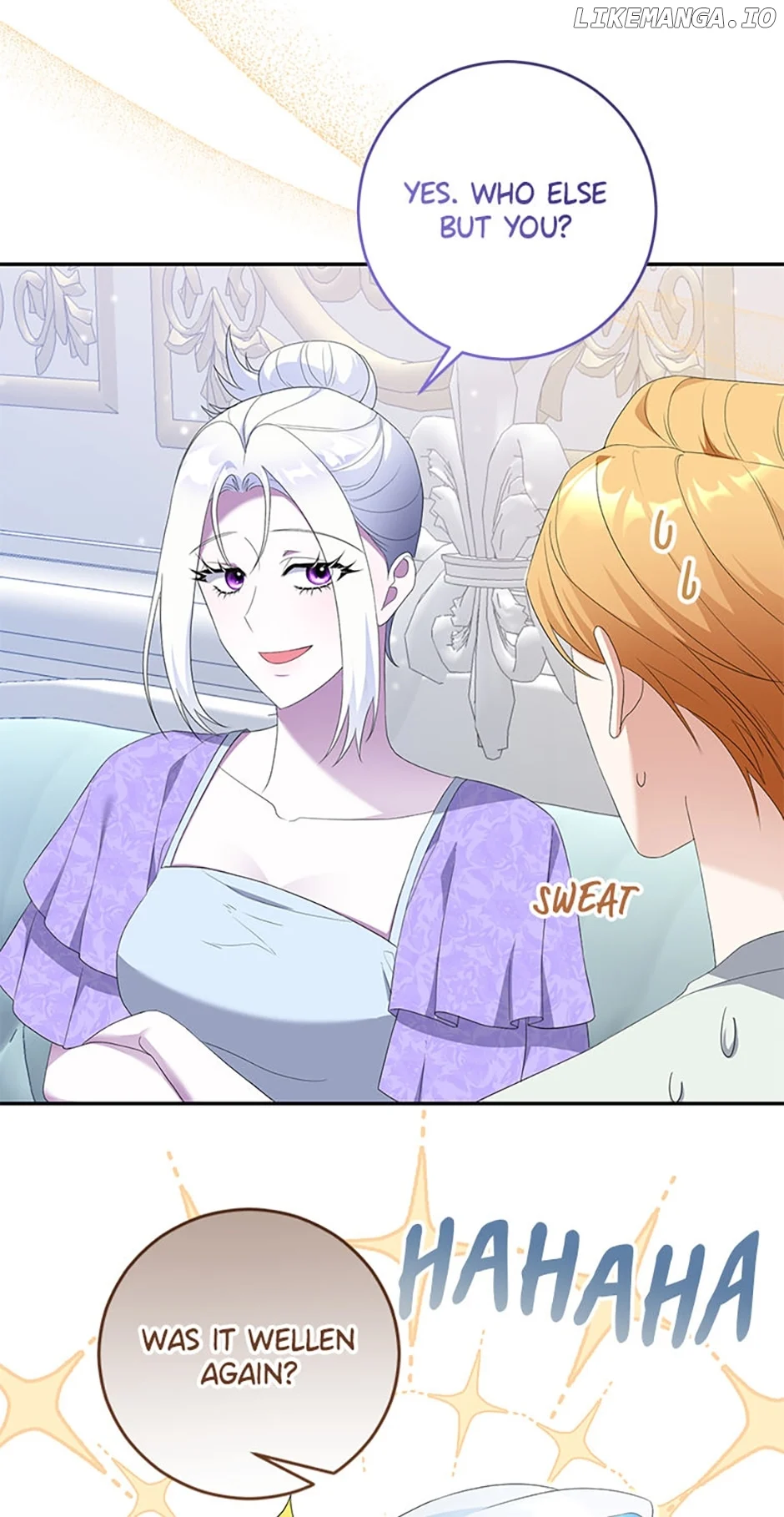 Shall We, My Lady? chapter 63 page 37