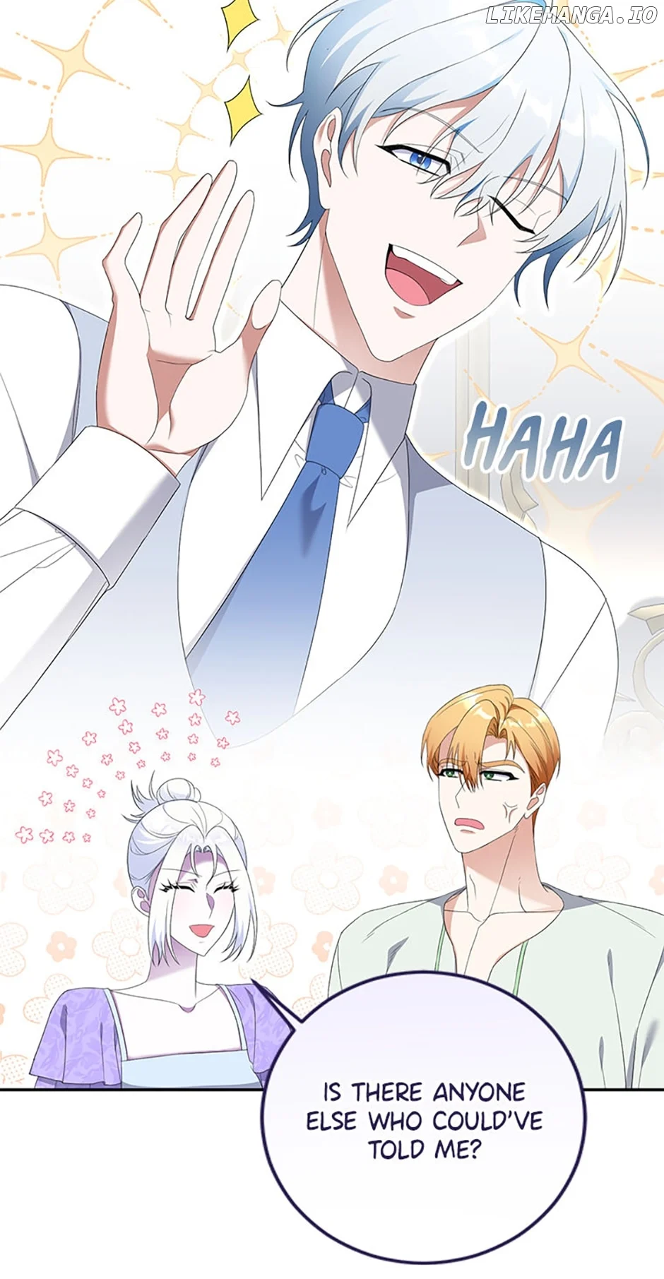 Shall We, My Lady? chapter 63 page 38