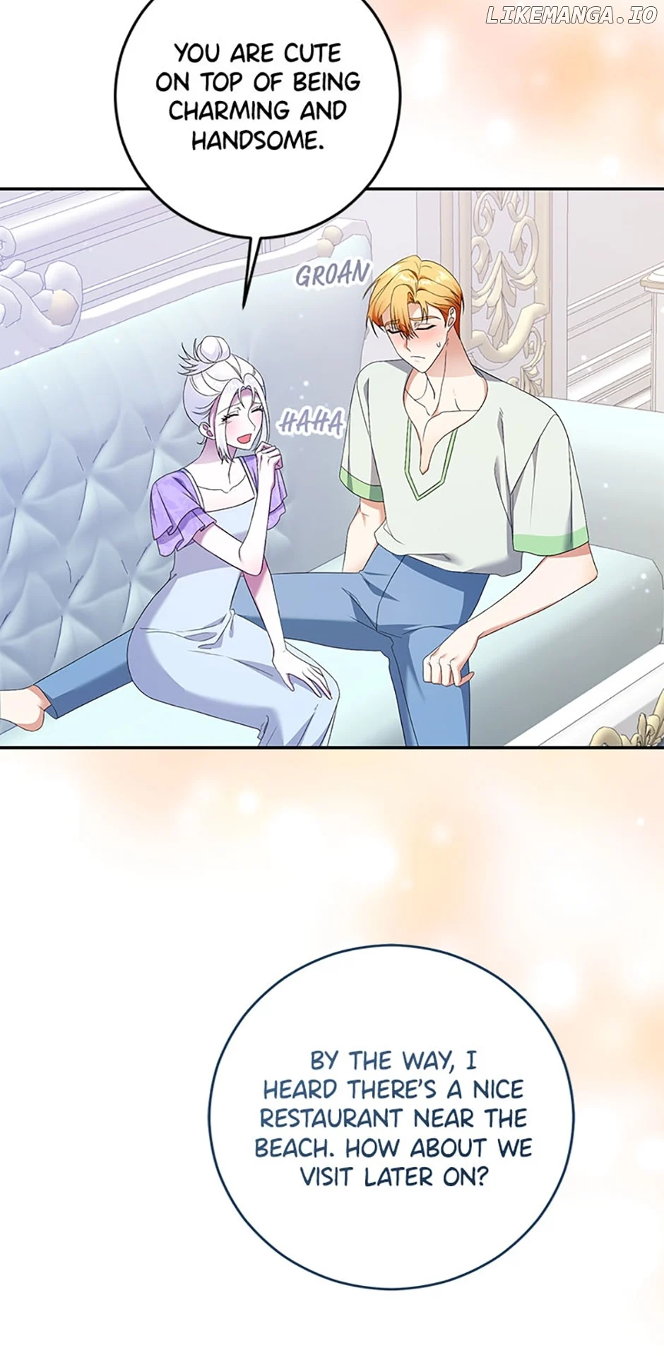 Shall We, My Lady? chapter 63 page 40