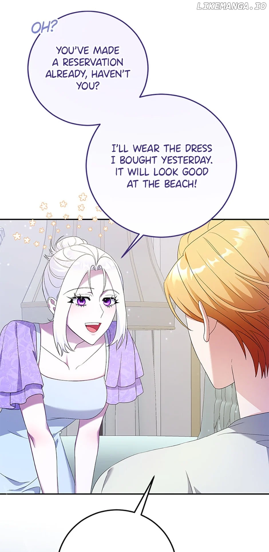 Shall We, My Lady? chapter 63 page 41