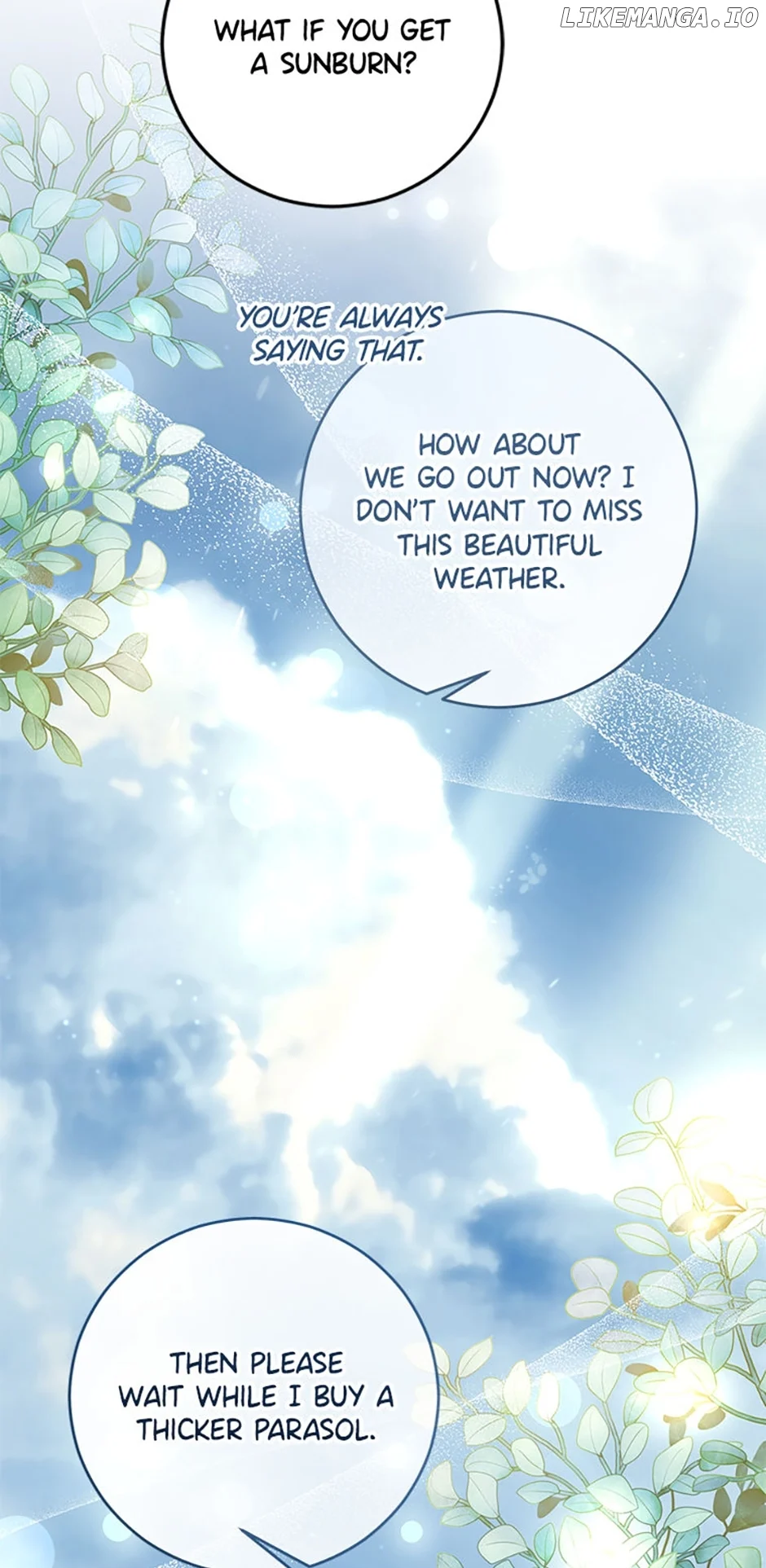 Shall We, My Lady? chapter 63 page 42