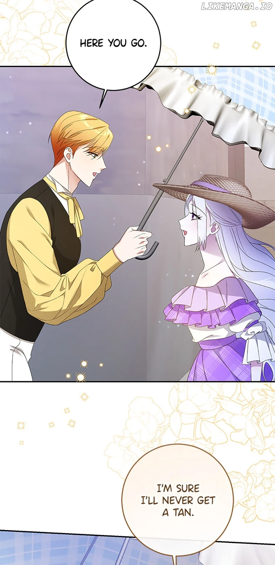 Shall We, My Lady? chapter 63 page 46