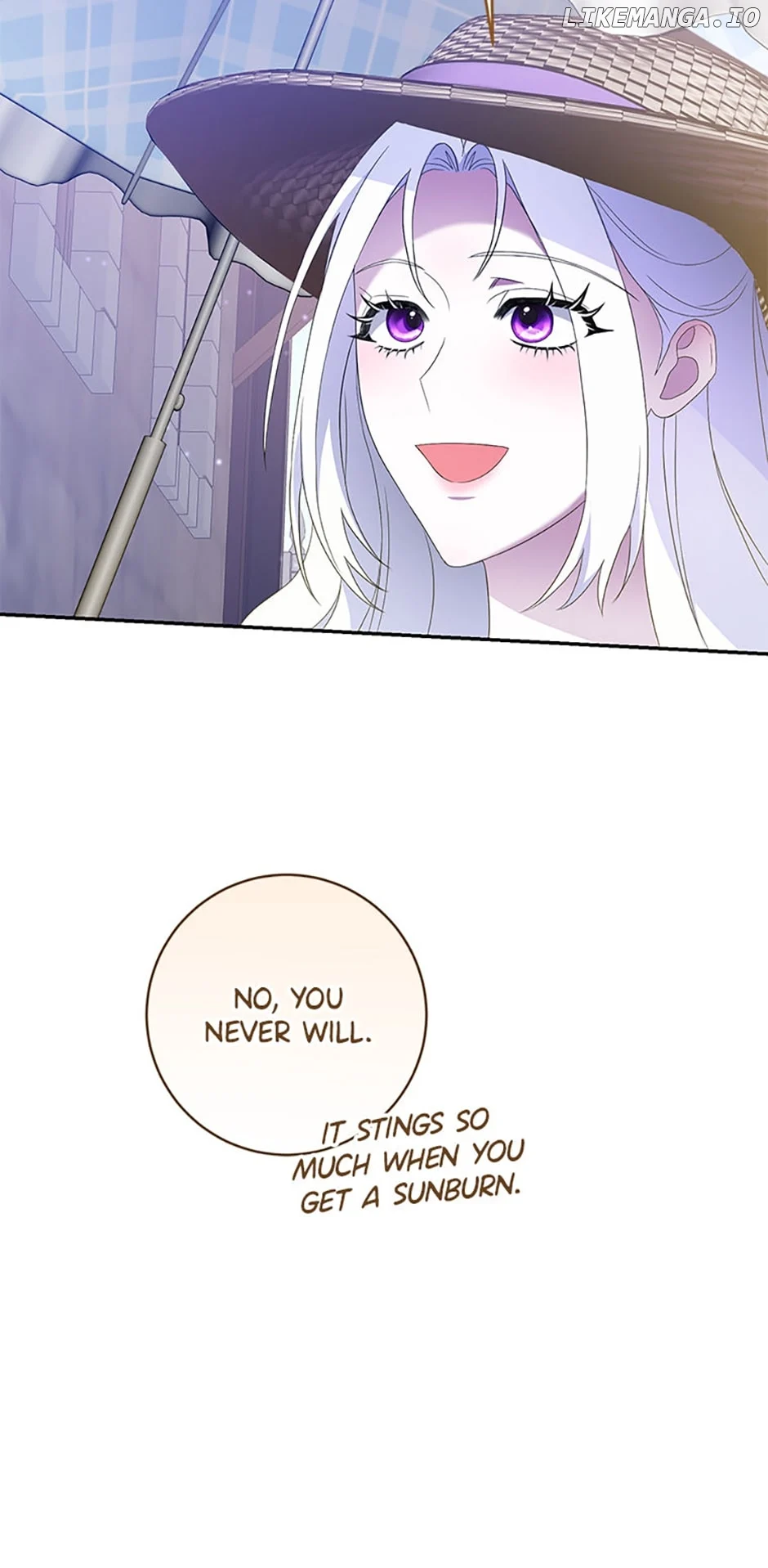 Shall We, My Lady? chapter 63 page 47