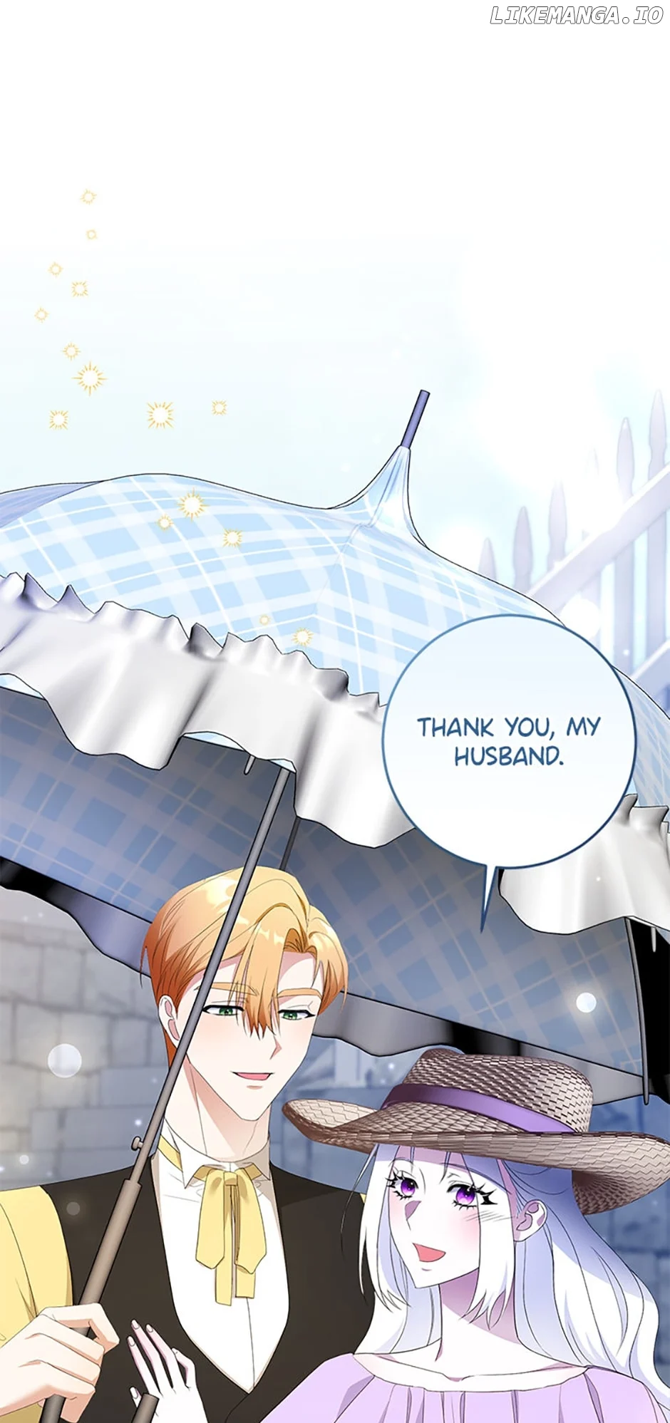 Shall We, My Lady? chapter 63 page 48