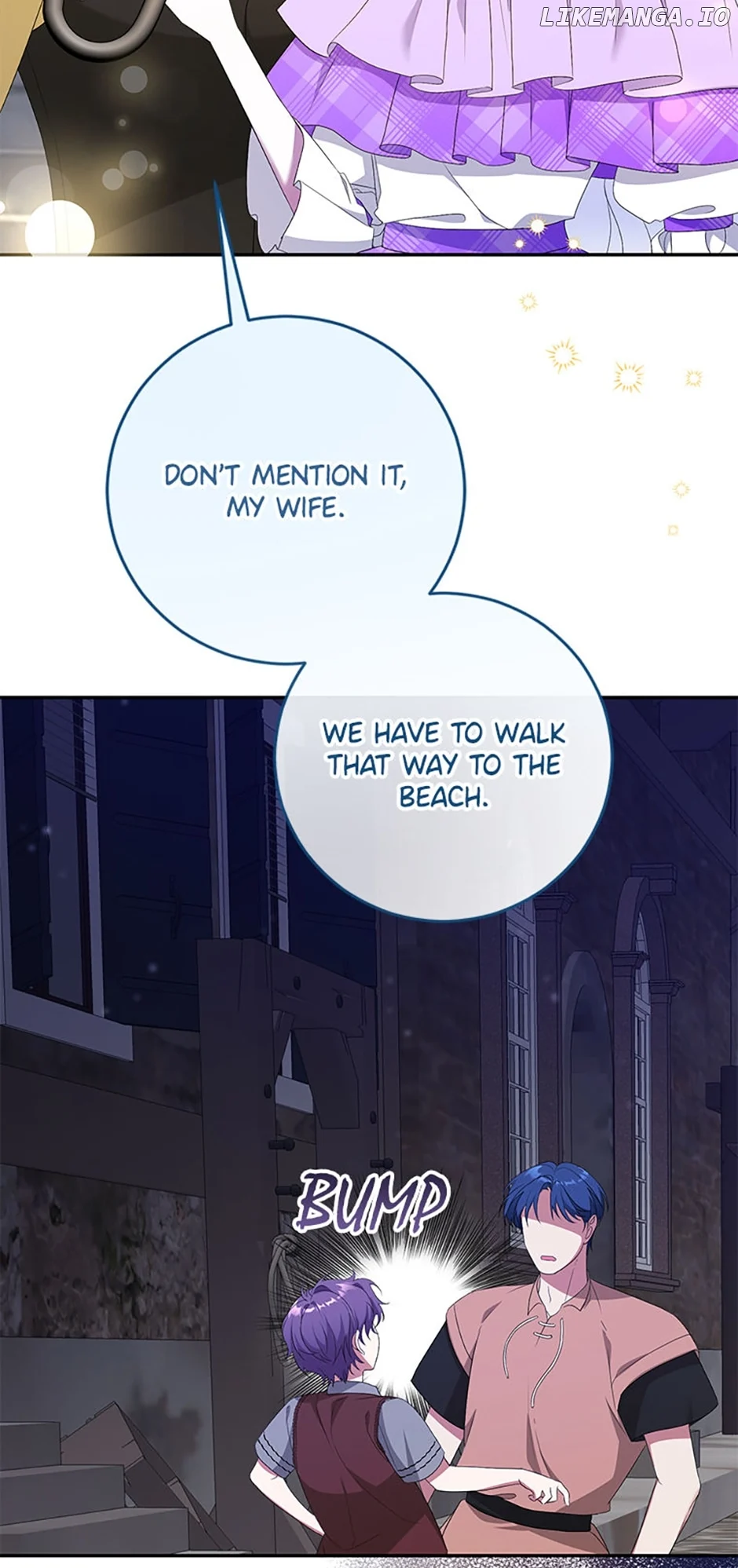 Shall We, My Lady? chapter 63 page 49