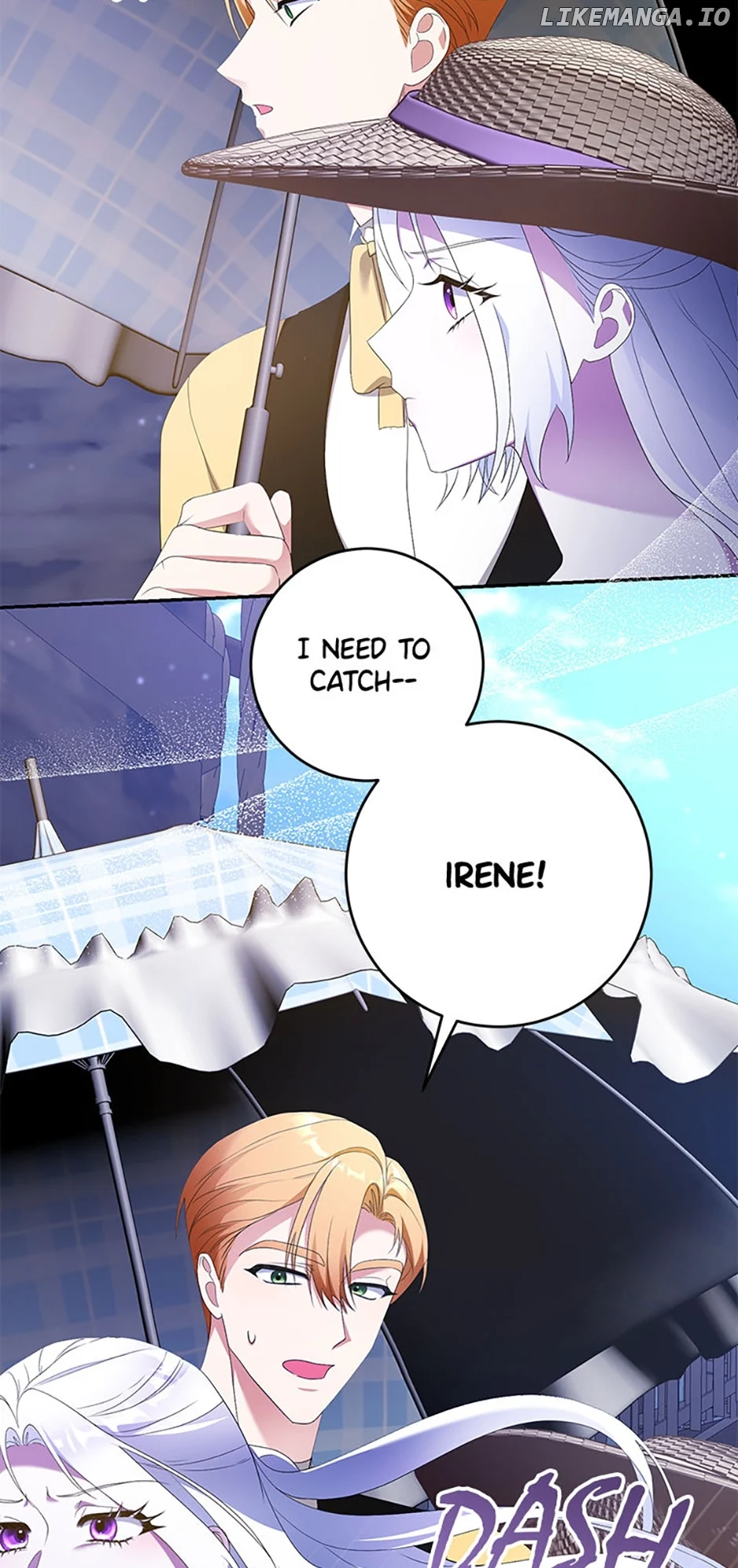 Shall We, My Lady? chapter 63 page 51