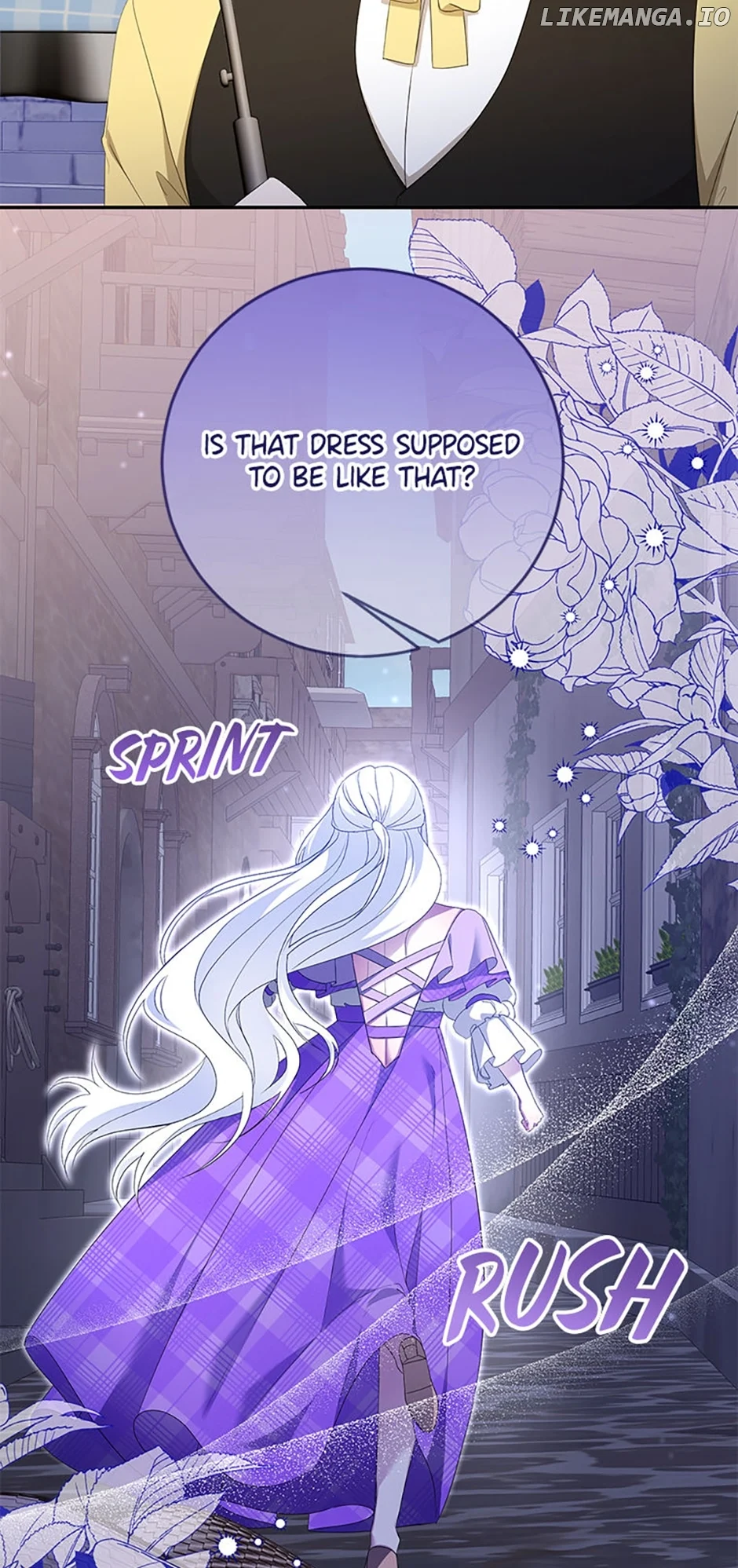 Shall We, My Lady? chapter 63 page 53