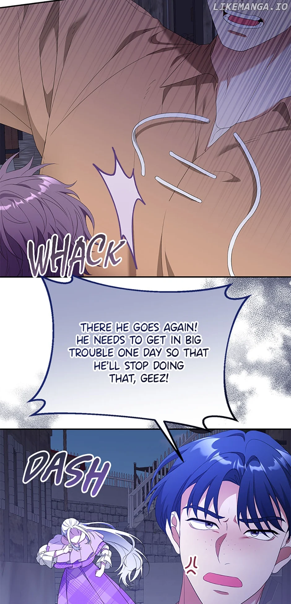 Shall We, My Lady? chapter 64 page 2