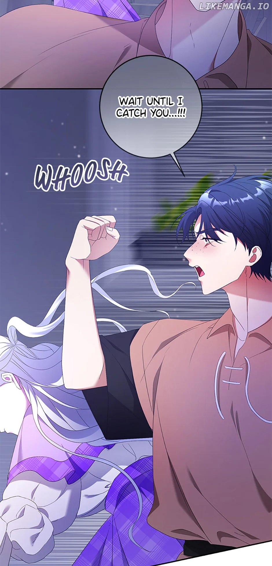 Shall We, My Lady? chapter 64 page 3
