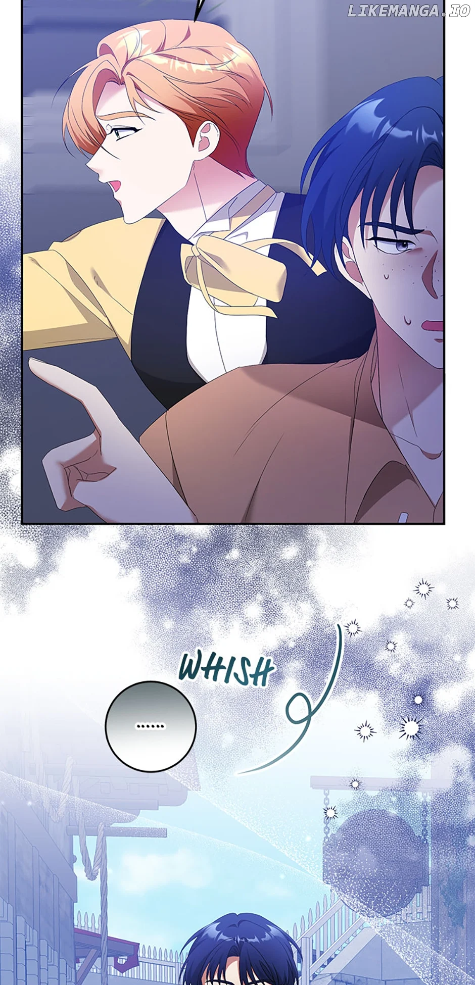 Shall We, My Lady? chapter 64 page 5