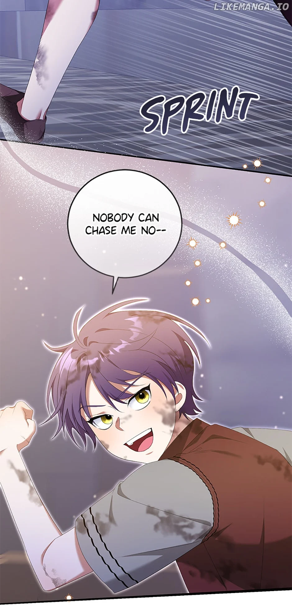 Shall We, My Lady? chapter 64 page 7