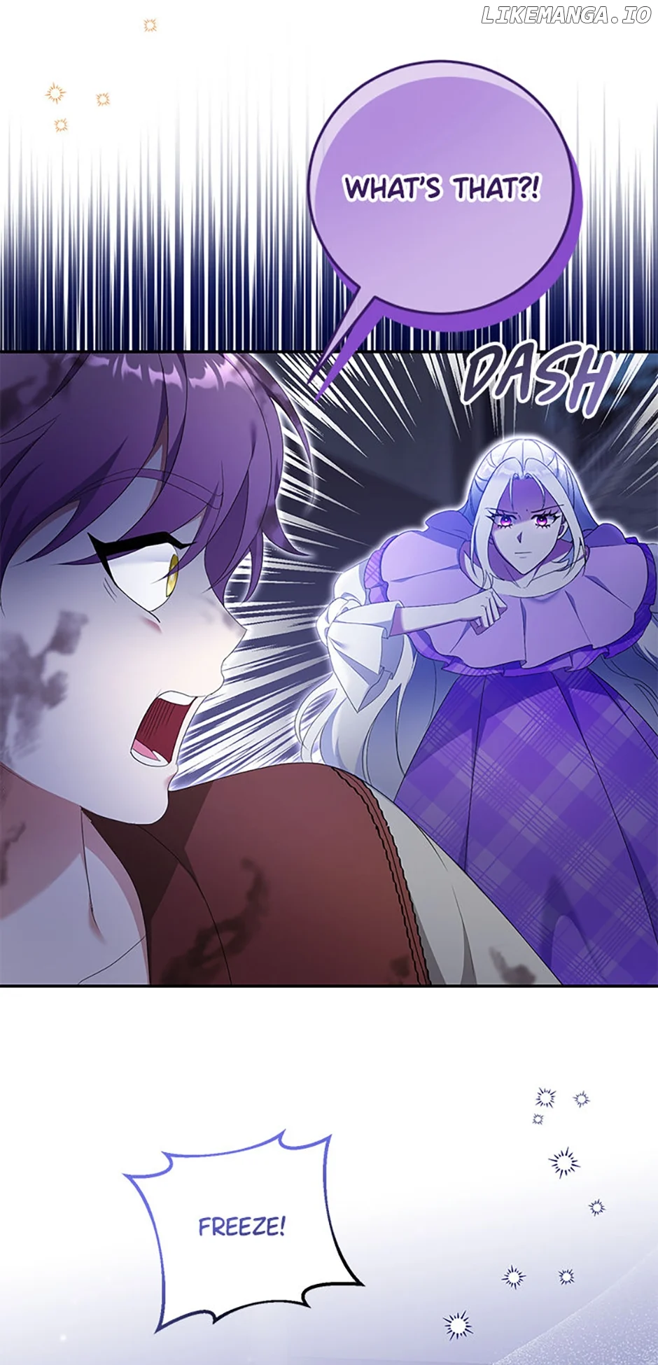 Shall We, My Lady? chapter 64 page 8