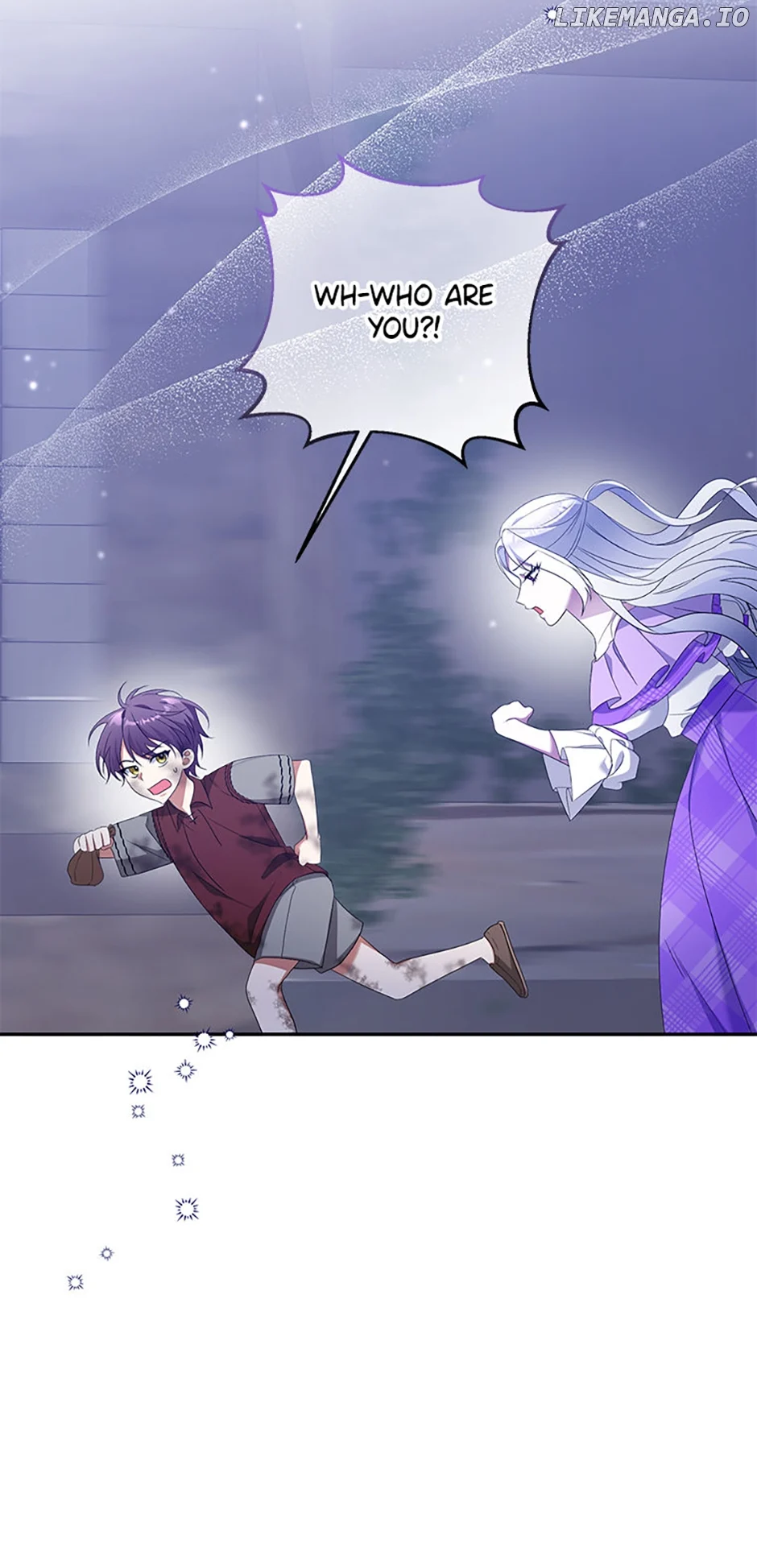 Shall We, My Lady? chapter 64 page 9