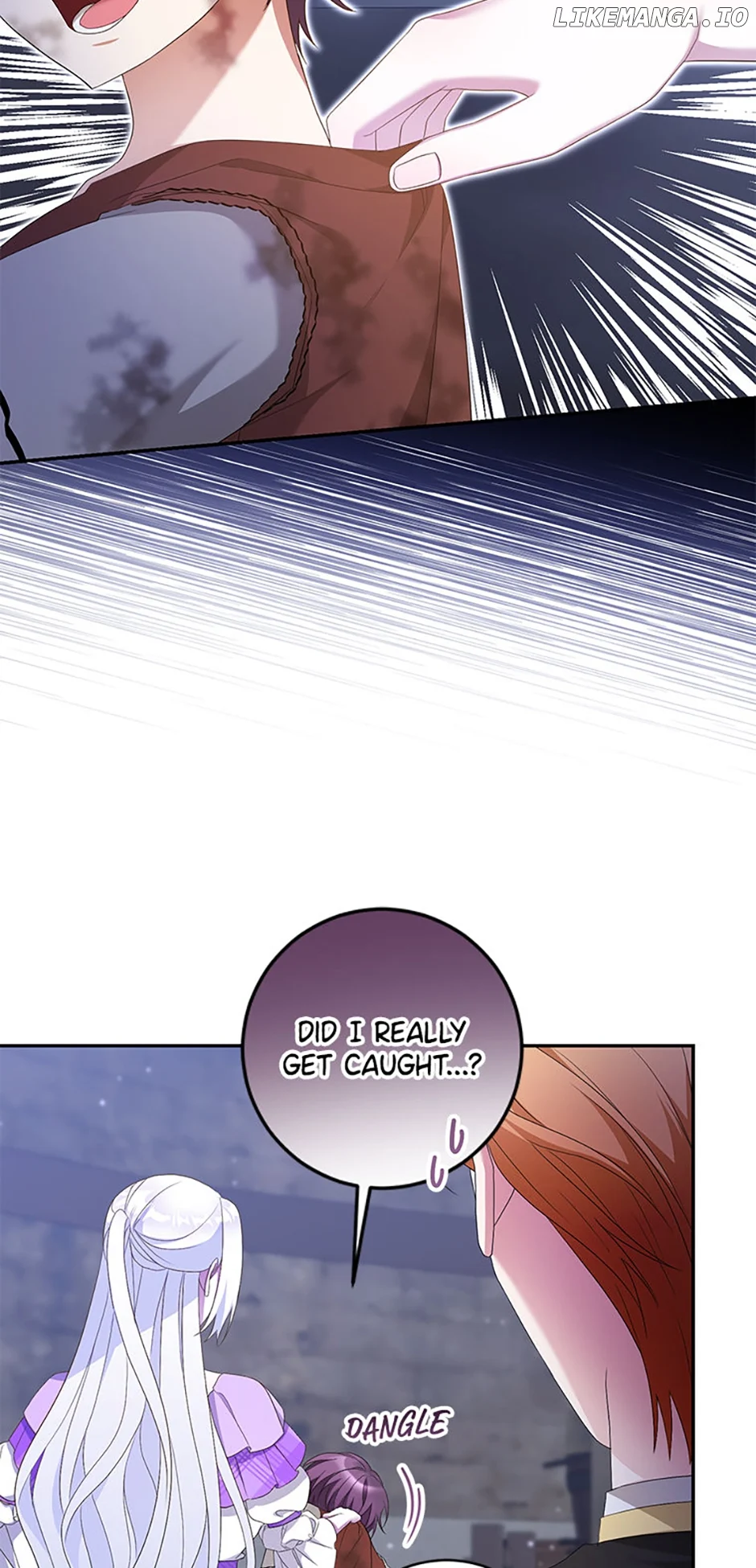 Shall We, My Lady? chapter 64 page 12