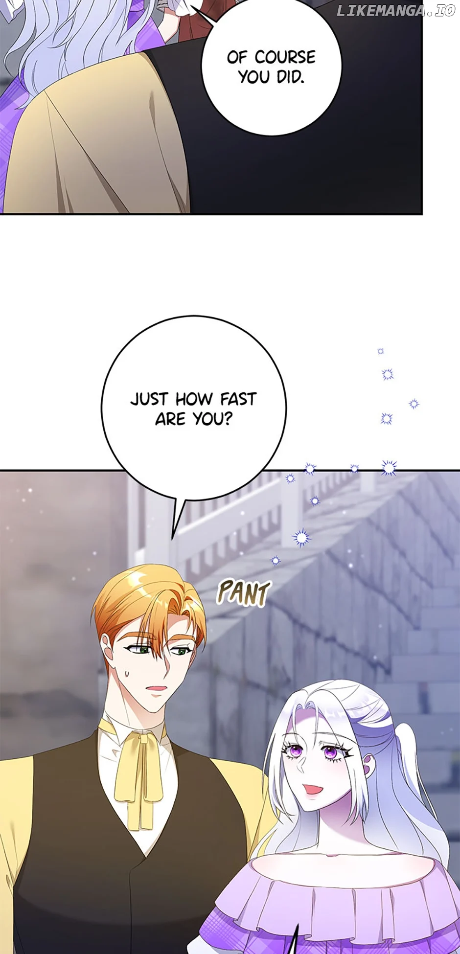 Shall We, My Lady? chapter 64 page 13
