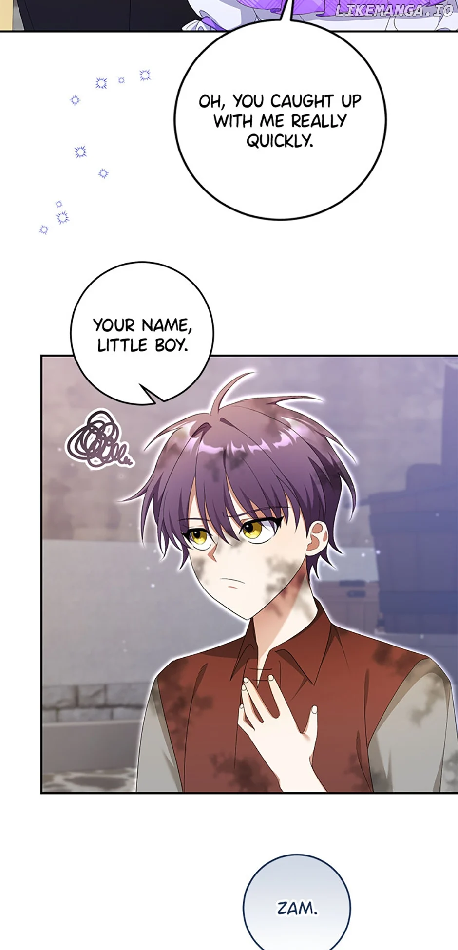 Shall We, My Lady? chapter 64 page 14