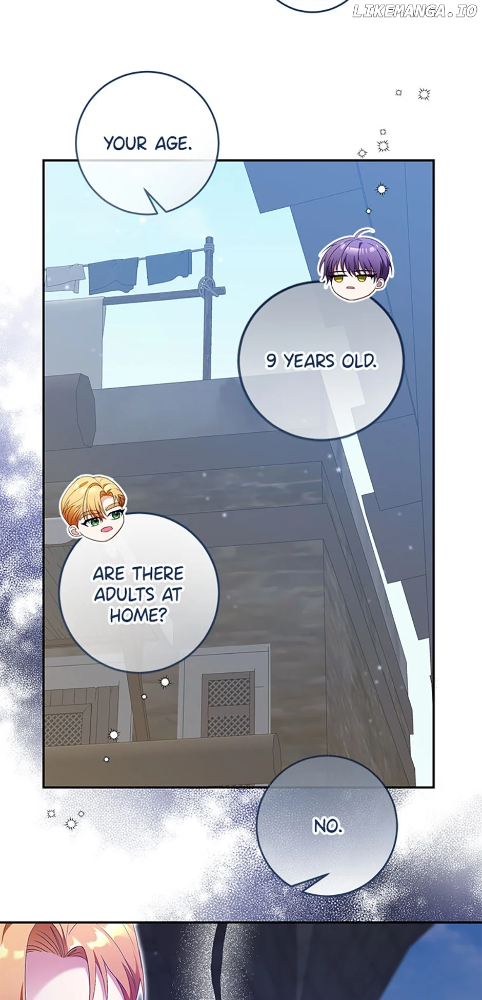 Shall We, My Lady? chapter 64 page 15